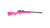 Savage Arms Youth Rascal FV-SR .22 Single-Shot 16.13" Blued Threaded Bbl/Pink Bolt Action Rifle Nexgen Outfitters