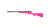 Savage Arms Youth Rascal FV-SR .22 Single-Shot 16.13" Blued Threaded Bbl/Pink Bolt Action Rifle Nexgen Outfitters