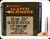 Barnes Bullets Match Burners .22 Cal 69 gr Jacketed Hollow Point Boat-Tail Bullets -100cnt Nexgen Outfitters Barnes Bullets Match Burners .22 Cal 69 gr Jacketed Hollow Point Boat-Tail Bullets -100cnt Nexgen Outfitters