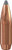 120 Grain Jacketed Soft Point Boat-Tail 120 Grain Jacketed Soft Point Boat-Tail