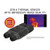 ATN BinoX 4T 384 1.25-5X Smart HD Thermal Binoculars w/Laser Rangefinder Nexgen Outfitters ATN BinoX 4T 384 1.25-5X Smart HD Thermal Binoculars w/Laser Rangefinder Nexgen Outfitters