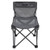 Alps Mountaineering Adventure Chair - Charcoal front