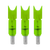 Lumenok Crossbow Nock Green Easton/Beman Moon 3 pk. Nexgen Outfitters