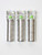 NuFletch Ignitor Nocks Green .295 X Bolt 3 pk. Moon Nexgen Outfitters NuFletch Ignitor Nocks Green .295 X Bolt 3 pk. Moon Nexgen Outfitters