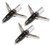 NAP Killzone C.O.C. Crossbow Broadhead 100 gr. 3 pk. Nexgen Outfitters