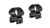 Hawke Match Mount Rings Weaver 1 in. Medium Nexgen Outfitters Hawke Match Mount Rings Weaver 1 in. Medium Nexgen Outfitters