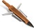 NAP Swingfire Crossbow Broadhead 100 gr. 3 pk. Nexgen Outfitters NAP Swingfire Crossbow Broadhead 100 gr. 3 pk. Nexgen Outfitters