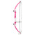 KN33190 Genesis Original Bow - Right Handed, Pink Nexgen Outfitters KN33190 Genesis Original Bow - Right Handed, Pink Nexgen Outfitters