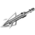 Bloodsport Grave Digger 100gr C.O.C. Hybrid Broadhead Nexgen Outfitters