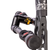 Trophy Ridge Hitman Stabilizer Combo 6 in./8 in. Nexgen Outfitters Trophy Ridge Hitman Stabilizer Combo 6 in./8 in. Nexgen Outfitters