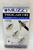 Muzzy Trocar HB Broadhead 4 blade 100 gr. 3 pack Nexgen Outfitters