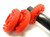 BowJax Silence-Saver Stabilizer Dampener 3/4 in. Red 3 pk. Nexgen Outfitters BowJax Silence-Saver Stabilizer Dampener 3/4 in. Red 3 pk. Nexgen Outfitters