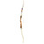 October Mountain Adventure 2.0 Recurve Bow 62 in. 25 lbs. RH Nexgen Outfitters