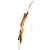 October Mountain Adventure 2.0 Recurve Bow 48 in. 15 lbs. RH Nexgen Outfitters