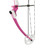 Genesis Mini Bow - Right Handed, Pink Nexgen Outfitters Genesis Mini Bow - Right Handed, Pink Nexgen Outfitters
