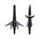Swhacker 4 Blade Hybrid Broadhead 100 gr. 1.75in. 3 pk. Nexgen Outfitters Swhacker 4 Blade Hybrid Broadhead 100 gr. 1.75in. 3 pk. Nexgen Outfitters