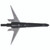 Swhacker 4 Blade Hybrid Broadhead 125 gr. 2.25in. 3 pk. Nexgen Outfitters