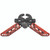 KN79120 Pine Ridge Kwik Stand Bow Support Red/Black Nexgen Outfitters KN79120 Pine Ridge Kwik Stand Bow Support Red/Black Nexgen Outfitters