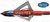 Muzzy MX-4 Broadhead 100 gr. 3 pk. Nexgen Outfitters