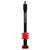 Bee Stinger MicroHex Stabilizer Red 8 in. Nexgen Outfitters Bee Stinger MicroHex Stabilizer Red 8 in. Nexgen Outfitters