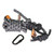 Summit Linesmans Rope 8 ft. w/Carabiner Nexgen Outfitters