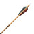 Gold Tip Traditional Arrows 600 4 in. Feathers 6 pk. Nexgen Outfitters Gold Tip Traditional Arrows 600 4 in. Feathers 6 pk. Nexgen Outfitters