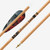 Gold Tip Traditional Arrows 600 4 in. Feathers 6 pk. Nexgen Outfitters Gold Tip Traditional Arrows 600 4 in. Feathers 6 pk. Nexgen Outfitters