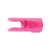 Gold Tip HD Pin Nock Pink 12 Pack Nexgen Outfitters