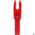 Easton G 4mm Nock Large Groove Red Nexgen Outfitters