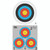 KN63170 Maple Leaf Dual Vegas Target 100 pk. Nexgen Outfitters