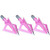 G5 Montec Broadhead Pink 85 gr. 3 pk. Nexgen Outfitters G5 Montec Broadhead Pink 85 gr. 3 pk. Nexgen Outfitters