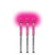 Lumenok Lighted Nock Pink X Nock 3 pk. Nexgen Outfitters Lumenok Lighted Nock Pink X Nock 3 pk. Nexgen Outfitters
