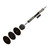 Bee Stinger Pro Hunter Maxx Stabilizer Black 8 in. Nexgen Outfitters Bee Stinger Pro Hunter Maxx Stabilizer Black 8 in. Nexgen Outfitters