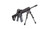 Caldwell Pic Rail XLA Fixed Bipod - 6"-9" Nexgen Outfitters