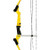 Genesis Original Bow - Left Handed, Yellow Nexgen Outfitters Genesis Original Bow - Left Handed, Yellow Nexgen Outfitters