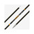 Gold Tip Kinetic Pierce Tour 300 Shafts No Nocks or Inserts Nexgen Outfitters