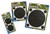 SH23364 Birchwood Casey ShootNC 8" Bulls-Eye Targets - (Per 6) Nexgen Outfitters