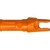 Gold Tip Accu-Lite Nocks Flo Orange Nexgen Outfitters