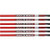 Carbon Express Maxima Red SD 250 Raw Shafts w/Inserts & Nocks Nexgen Outfitters