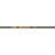 KNG780400 Gold Tip Hunter Pro 400 Raw Shafts With GTO Nocks, Bushing and Accu-Lite Inserts Nexgen Outfitters