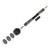 Bee Stinger SportHunter Xtreme Stabilizer Kit Black 8/6 in. Nexgen Outfitters Bee Stinger SportHunter Xtreme Stabilizer Kit Black 8/6 in. Nexgen Outfitters