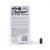 Jron Scorpion PT Gold 50c Cal. Sabot 240gr .451 Diameter Polymer Tip Bullet Nexgen Outfitters Jron Scorpion PT Gold 50c Cal. Sabot 240gr .451 Diameter Polymer Tip Bullet Nexgen Outfitters