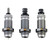 RCBS 24212 Tungsten 3-Die Carbide Roll Crimp Set .460 S&W Nexgen Outfitters