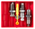 Lee Precision 90575 Pacesetter 3-Die Set .300 Blackout Nexgen Outfitters