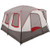 Alps Mountaineering Camp Creek 2-Room Tent - Gray/Red cover