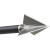 ZAM112 G5 Montec M3 Fixed 3-blade 100gr 1.125" Cut Broadhead - 3pk Nexgen Outfitters ZAM112 G5 Montec M3 Fixed 3-blade 100gr 1.125" Cut Broadhead - 3pk Nexgen Outfitters