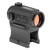 Holosun HE403C-GR Elite 1x2 MOA Dot Night Vision Compatible Picatinny-Style Low and Lower 1/3 Co-Witness Mounts Green Dot Sight Nexgen Outfitters