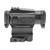 Holosun HS515CM 1x Selectable Reticle Picatinny-Style Quick-Release Lower 1/3 Co-Witness Mount Solar/Battery Powered Red Dot Sight