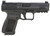 Canik HG5637N Mete SF 9mm Luger 4.08" 15+1 Black Semi-Auto Handgun