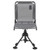 Browning Charcoal Huntsman Chair front Browning Charcoal Huntsman Chair front